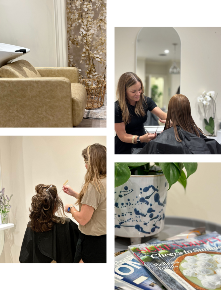 Home Gloss Hair Salon